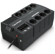 Источник бесперебойного питания CYBERPOWER 450VA/270W (BS450E) в ДНР