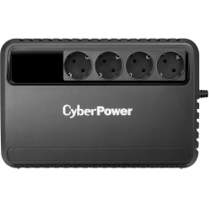 Источник бесперебойного питания CYBERPOWER 1000VA/600W (BU1000E) в ДНР