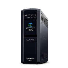 CyberPower CP1600EPFCLCD Источник бесперебойного питания 1600VA 1000W, 6 розеток Schuko , 1xUSB-B, 2xRJ11 RJ45, 1xRS232, линейно-интерактивный в ДНР