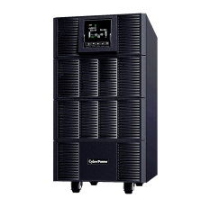 ИБП CyberPower OLS6KE Online Tower 6000VA/6000W USB/RS-232/SNMPslot черный в ДНР