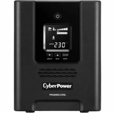 Источник бесперебойного питания CYBERPOWER 2200VA/1980W (PR2200ELCDSL) в ДНР
