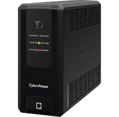 ИБП CyberPower UT1100EIG, black в ДНР