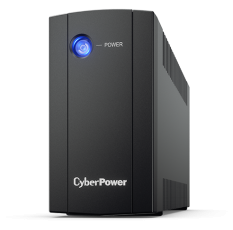 ИБП CyberPower UTi675EI 675 VA, IEC, розеток - 4 в ДНР