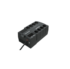 CyberPower BS650E ИБП Line-Interactive, 650VA/390W USB, (4+4 EURO) (1000592145) в ДНР