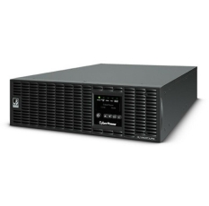 CyberPower OL10KERT3UPM ИБП {Online, 10000VA/10000W USB/RS-232/Dry/EPO/SNMPslot/RJ11/45/ВБМ (4 IEC С13, 4 IEC C19, 1 клеммная колодка) без АКБ} в ДНР