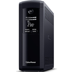 Источник бесперебойного питания CYBERPOWER 1600VA/960W (VP1600EILCD) в ДНР