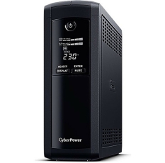 Источник бесперебойного питания Cyberpower VP1600ELCD Line-Interactive 1600VA/960W в ДНР