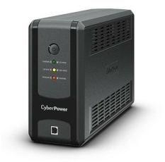 ИБП CyberPower UT650EG, интерактивный, 360Вт, 165-290В, 6ч в ДНР