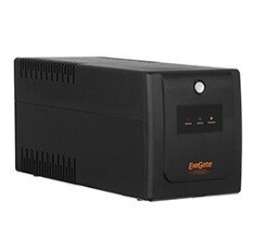 Exegate EP285483RUS ИБП ExeGate SpecialPro UNB-1000. LED. AVR. EURO. RJ в ДНР