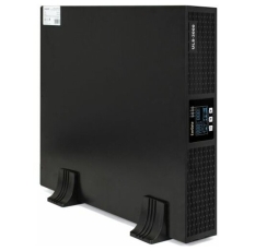 Источник бесперебойного питания Exegate PowerExpert ULS-3000. LCD. AVR. C13. USB. RS232. SNMP.2U EP285648RUS On-line 3000VA/3000W, On-Line, PF=1, LCD, 6*IEC в ДНР