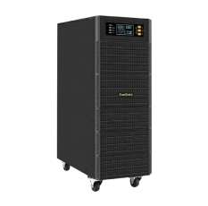 Exegate EX296951RUS ИБП On-line ExeGate PowerExpert TL-575-6kVA.192V. LCD. AVR. T. USB. RS232. SNMP <6000VA/6000W, On-Line, PF=1, LCD, клеммы, RS232, USB, SNMP-slot, встроенные батареи 12V 7.2Ah - 16шт, воз в ДНР