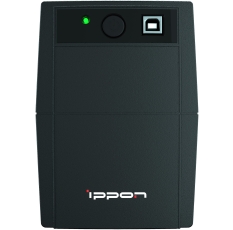 Источник бесперебойного питания Ippon Back Basic 850S Euro 480Вт 850ВА черный в ДНР