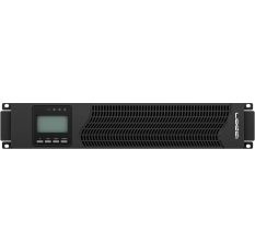 Источник бесперебойного питания Ippon Innova RTA 3000 3000Вт 3000ВА (2049228) черный в ДНР