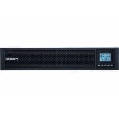 Источник бесперебойного питания Ippon 1398360 Innova RT II 1500 1500Вт 1500ВА черный в ДНР