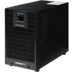 Источник бесперебойного питания Ippon Innova TBE 3000 2700Вт 3000ВА (2050431) черный в ДНР