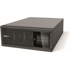 Источник бесперебойного питания Ippon Innova Unity RT 3-3 10K 10000Вт 10000ВА черный в ДНР