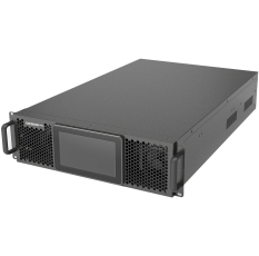 Ippon 2052410 ИБП Intatum RT 10K 10000Вт 10000ВА черный в ДНР