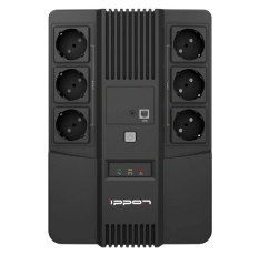 Ippon ИБП NUT 650 360Вт 650ВА в ДНР