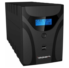 ИБП Ippon Smart Power Pro II Euro 1600 в ДНР