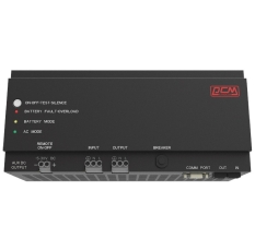 Источник бесперебойного питания Powercom DRU-850 850VA/510W, DIN Rail, 230V, RS-232 в ДНР