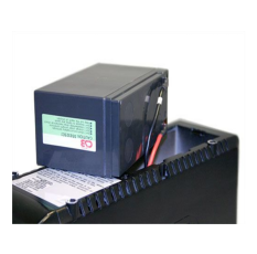 Источник бесперебойного питания Powercom Imperial IMP-525AP 315вт 525ва черный в ДНР