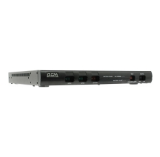 ИБП Powercom King Pro RackMount UPS 600VA, 1U, 360 Вт, черный в ДНР