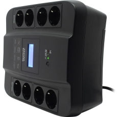 Powercom Spider SPD-1100U LCD Euro в ДНР