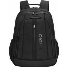 Рюкзак для ноутбука Digma Stash S2 Black (DGBP15S2BK) в ДНР