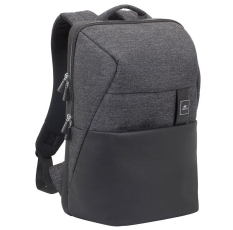 Рюкзак для MacBook Pro и Ultrabook RIVACASE 8861 black mélange 15.6