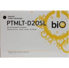 Bion PTMLT-D205L Картридж для Samsung ML 3310/3710/ SCX 4833/5637 ,5000стр [Бион] в ДНР
