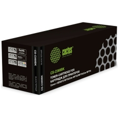 Картридж лазерный Cactus CS-C069BK 069 черный (1900стр.) для Canon i-SENSYS MF752Cdw MF752/MF754Cdw в ДНР