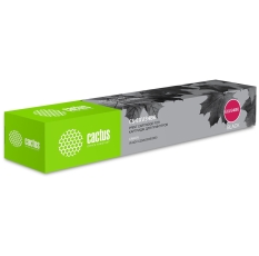 Картридж Cactus CS-EXV34BK, совместимый в ДНР