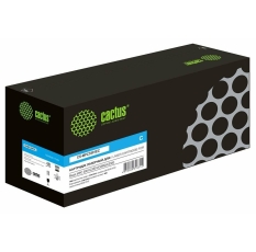 Картридж лазерный Cactus CS-MPC3501EC 841427 голубой (16000стр.) для Ricoh MPС 3001/C3501/C2800/C3300 в ДНР