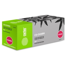 Картридж лазерный Cactus CS-O530BK 44469810 черный (5000стр.) для Oki C530 в ДНР