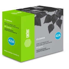 Картридж Cactus CS-Q5942A, совместимый в ДНР