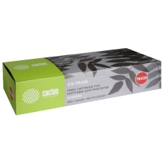 Картридж cactus CS-TK435, 15000 стр, черный в ДНР