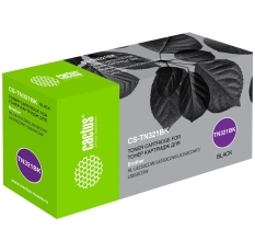 Картридж Cactus CS-TN321BK, совместимый в ДНР