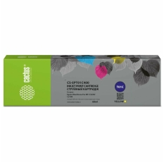 Картридж Cactus T01C4 (CS-EPT01C400) желтый для Epson в ДНР