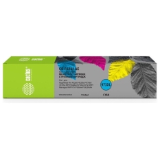 Картридж Cactus CS-F6T81AE 973XL голубой в ДНР