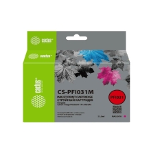 Картридж струйный CS-PFI031M совместимый в ДНР