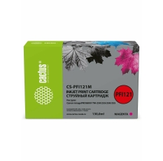 Картридж струйный CS-PFI121M PFI-121 M для Canon в ДНР