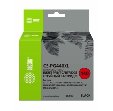 Картридж струйный Cactus CS-PG440XL в ДНР