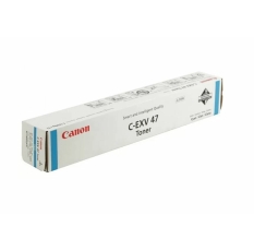 Canon C-EXV47C (8517B002) картридж голубой (21500 стр.) в ДНР