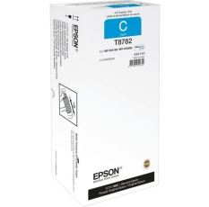 Epson T8782 (голубой суперэкономичный) в ДНР