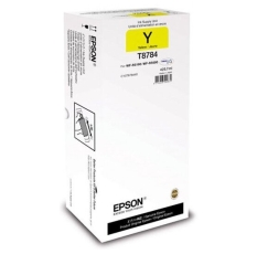 Epson T8784 (C13T878440) картридж желтый (50000 стр) в ДНР