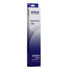 Картридж ленточный Epson S015610 C13S015610BA черный для Epson LQ-690 в ДНР