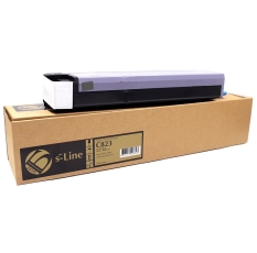 Тонер-картридж булат s-Line 46471108 для Oki C823, C833, C843 (Чёрный, 7000 стр.), ref. в ДНР
