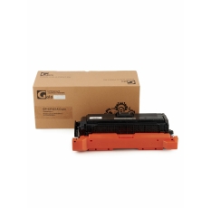 Картридж GalaPrint CF321A (HP 653A) для принтеров HP Color LaserJet M680 16500 копий лазерный, совместимый, цвет голубой в ДНР