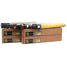 Тонер-картридж булат s-Line IMC300 (842382) для Ricoh Aficio IM C300 (Чёрный, 19300 стр.) в ДНР