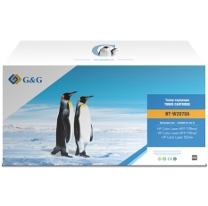 Картридж для для HP W2070A чёрный, G&ampG совместимый совместимый в ДНР